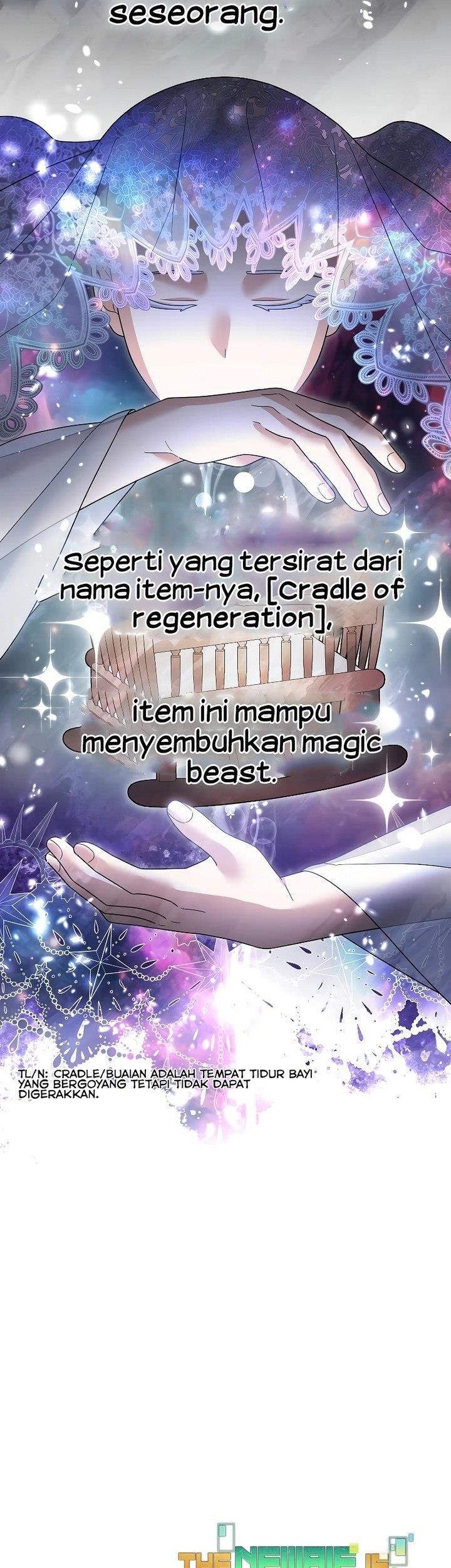 The Newbie Is Too Strong Chapter 96 - halaman 47
