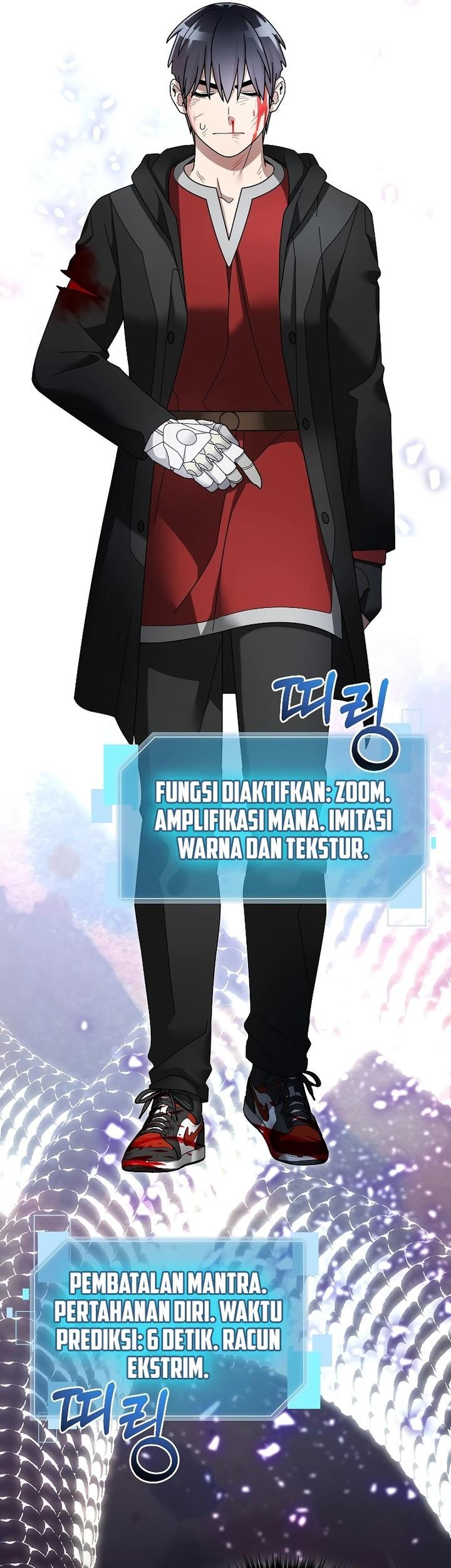 The Newbie Is Too Strong Chapter 96 - halaman 7