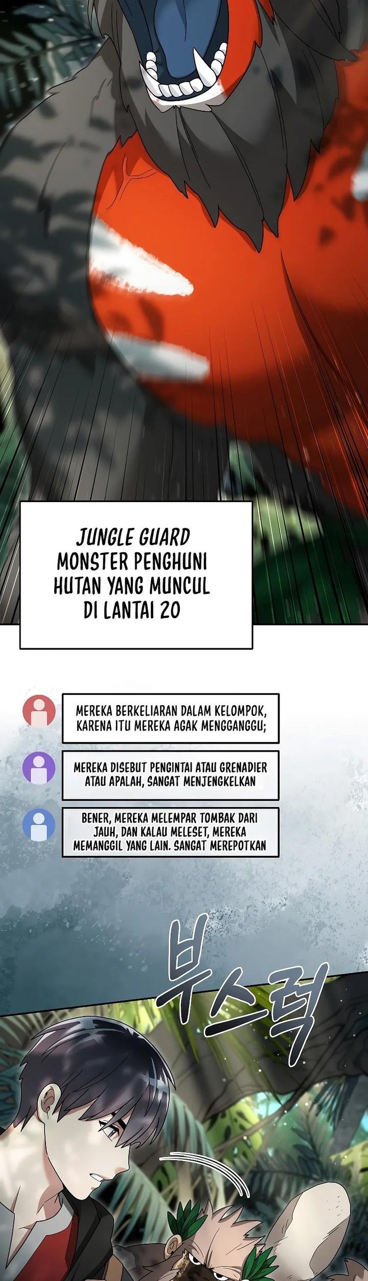 The Newbie Is Too Strong Chapter 97 - halaman 13