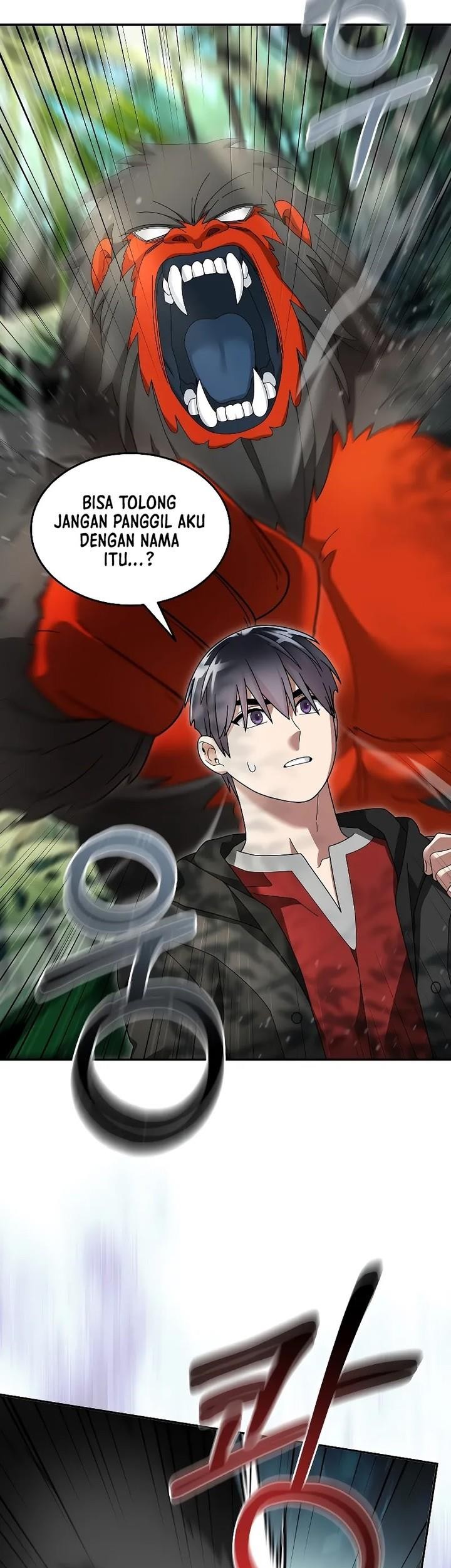 The Newbie Is Too Strong Chapter 97 - halaman 18