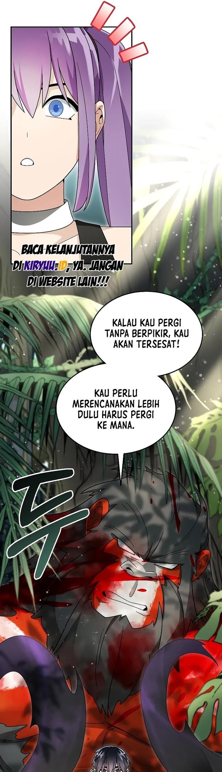 The Newbie Is Too Strong Chapter 97 - halaman 26
