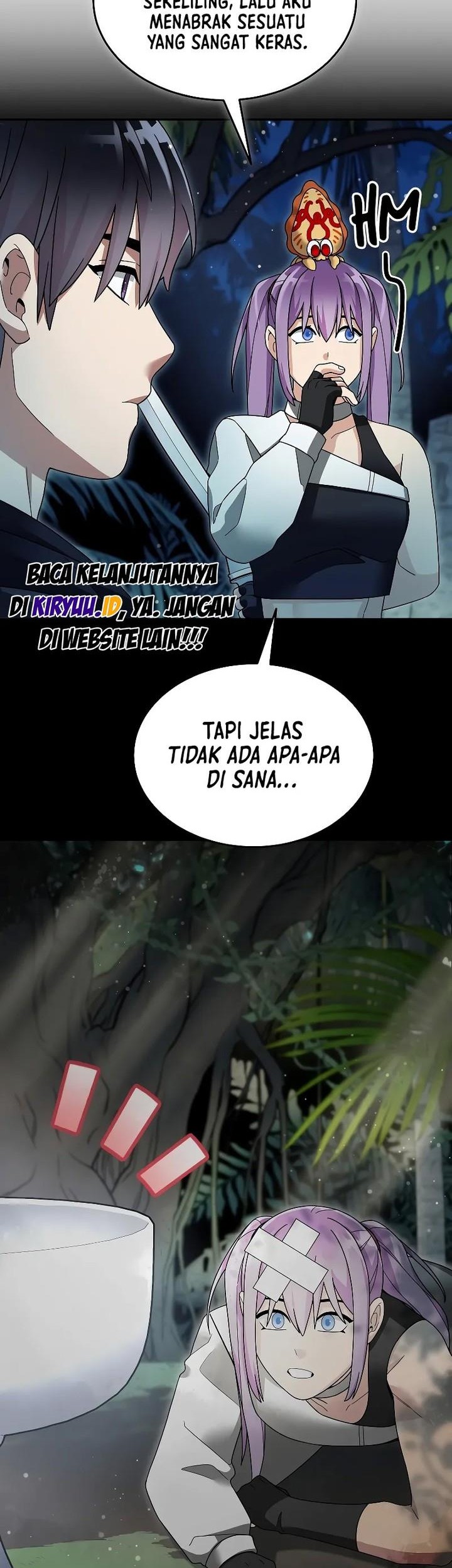 The Newbie Is Too Strong Chapter 97 - halaman 33