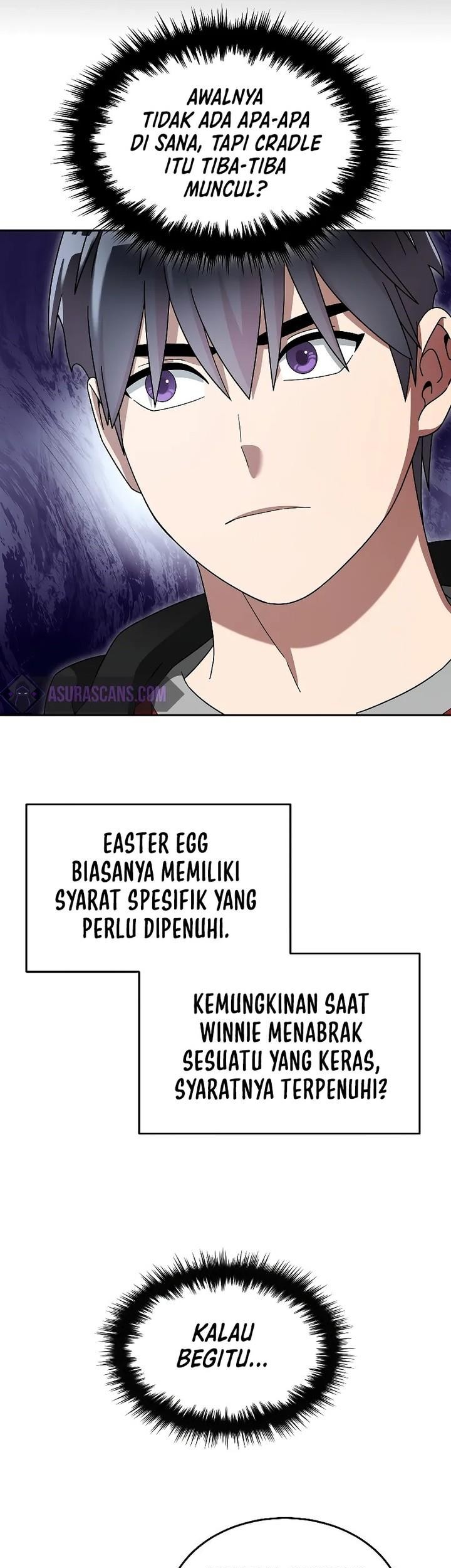 The Newbie Is Too Strong Chapter 97 - halaman 35