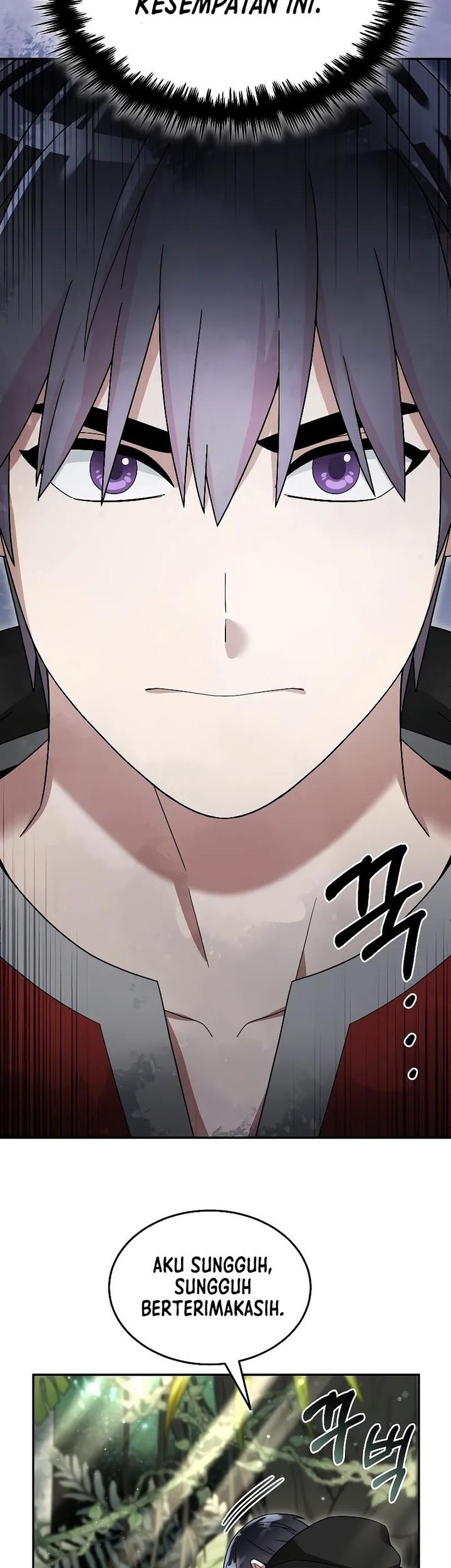 The Newbie Is Too Strong Chapter 97 - halaman 5