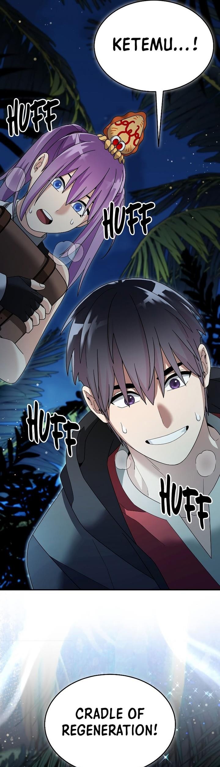 The Newbie Is Too Strong Chapter 98 - halaman 12