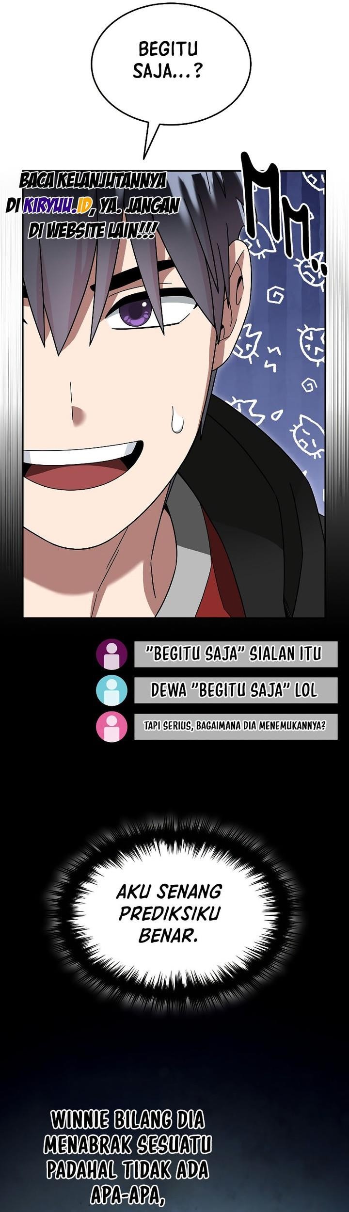 The Newbie Is Too Strong Chapter 98 - halaman 15