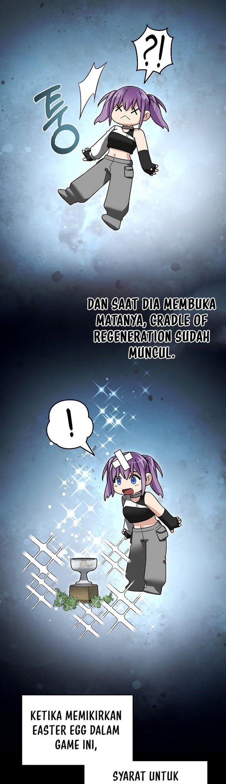 The Newbie Is Too Strong Chapter 98 - halaman 16