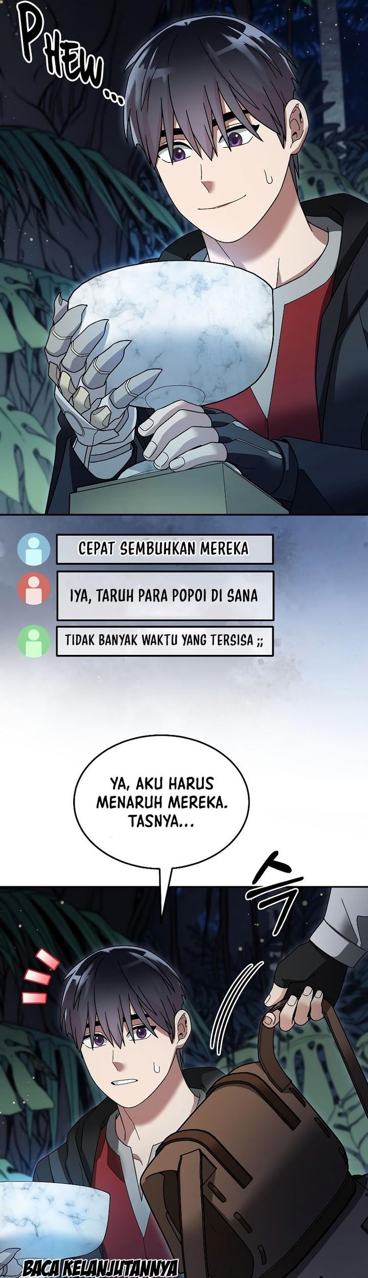The Newbie Is Too Strong Chapter 98 - halaman 18