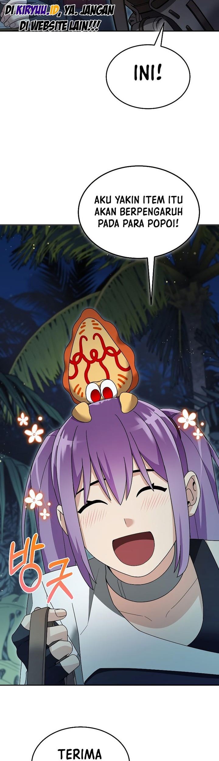 The Newbie Is Too Strong Chapter 98 - halaman 19