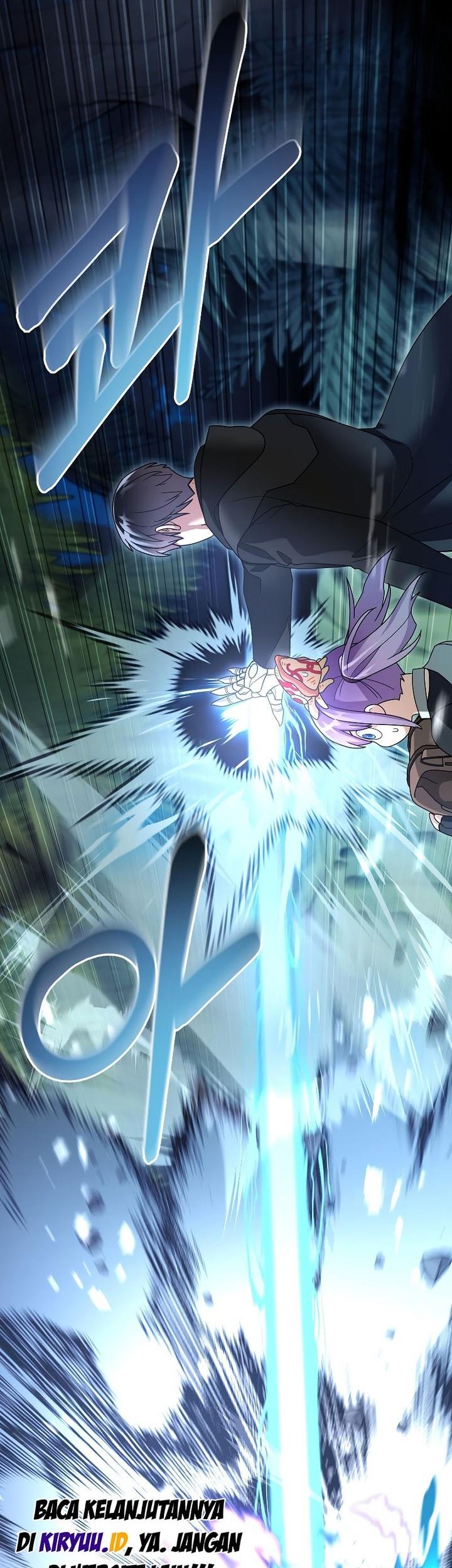 The Newbie Is Too Strong Chapter 98 - halaman 2