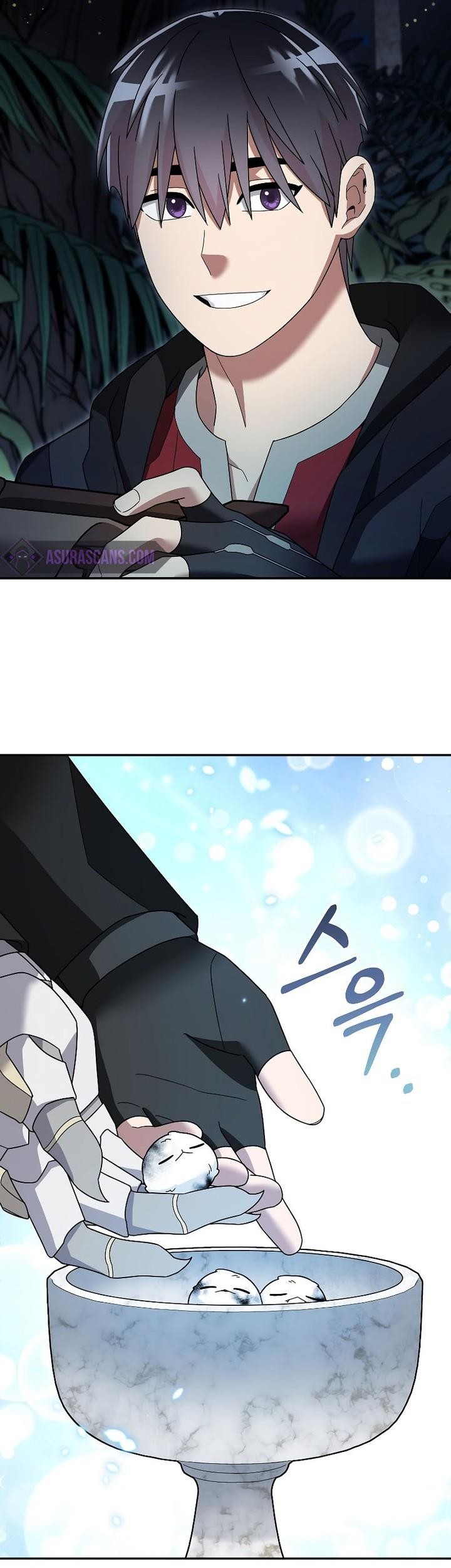 The Newbie Is Too Strong Chapter 98 - halaman 21