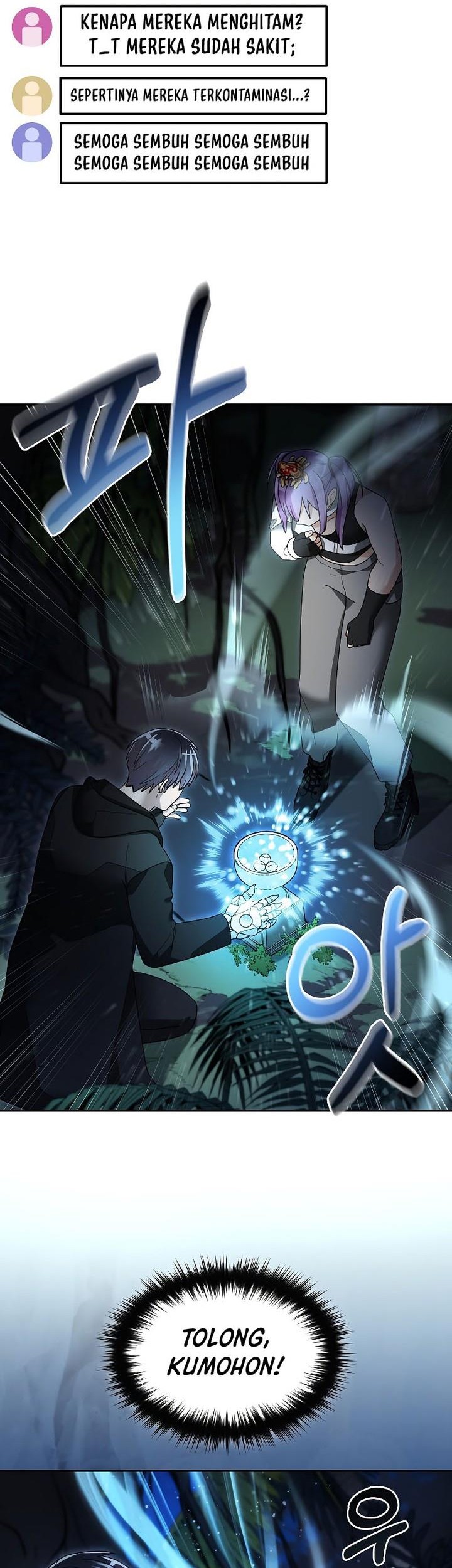 The Newbie Is Too Strong Chapter 98 - halaman 22