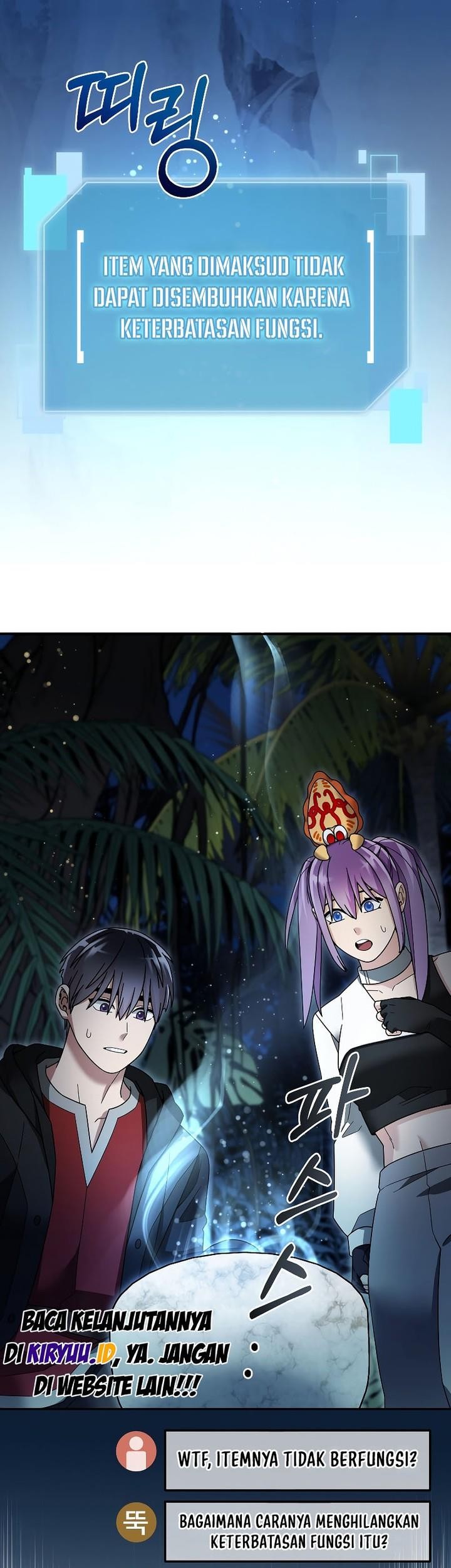 The Newbie Is Too Strong Chapter 98 - halaman 24