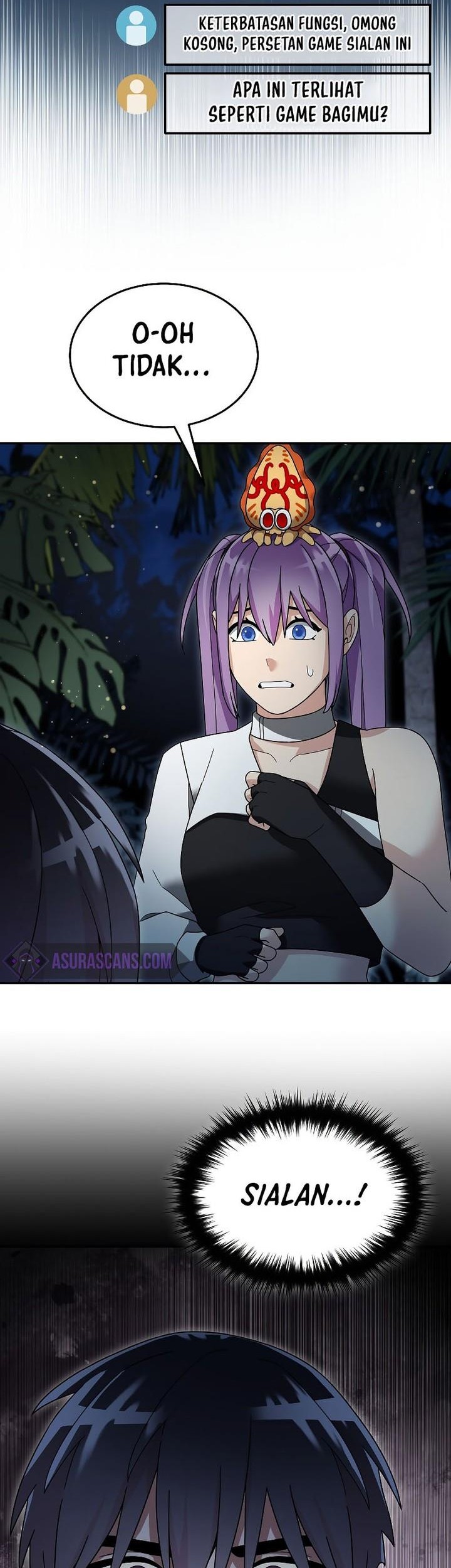 The Newbie Is Too Strong Chapter 98 - halaman 25