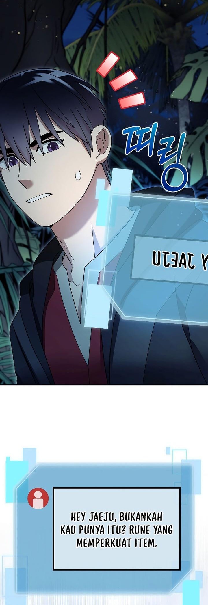 The Newbie Is Too Strong Chapter 98 - halaman 28