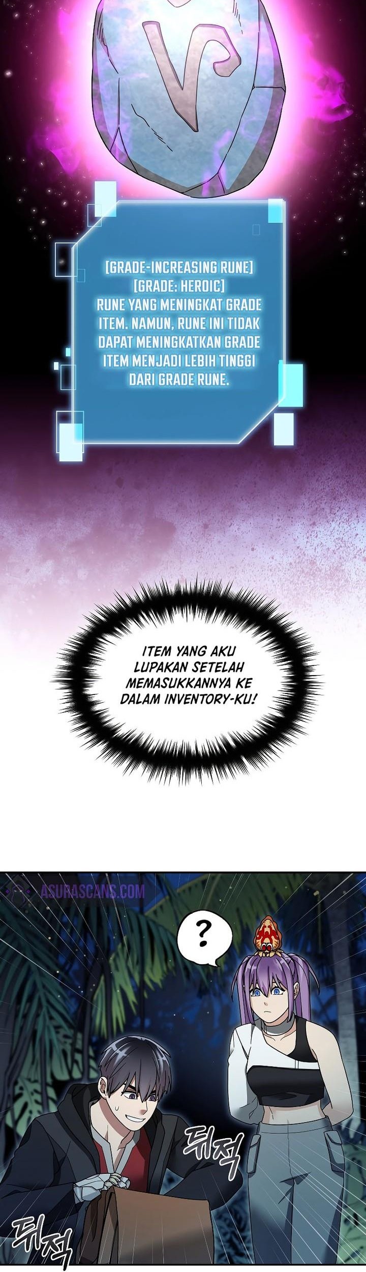 The Newbie Is Too Strong Chapter 98 - halaman 30