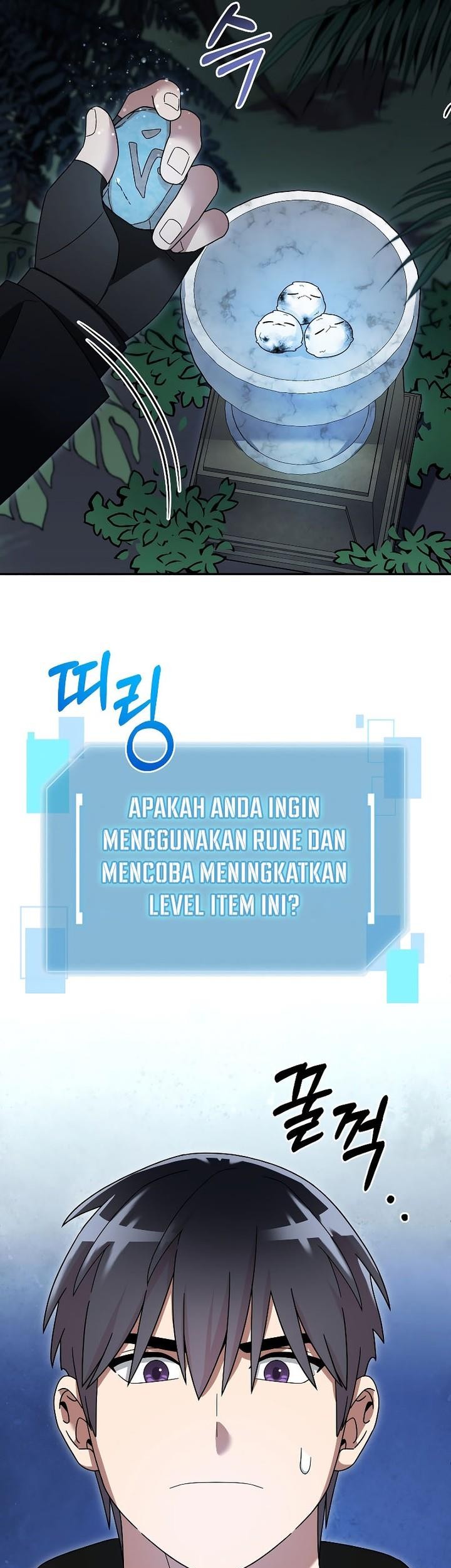 The Newbie Is Too Strong Chapter 98 - halaman 32