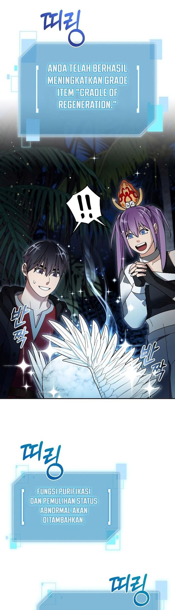 The Newbie Is Too Strong Chapter 98 - halaman 37