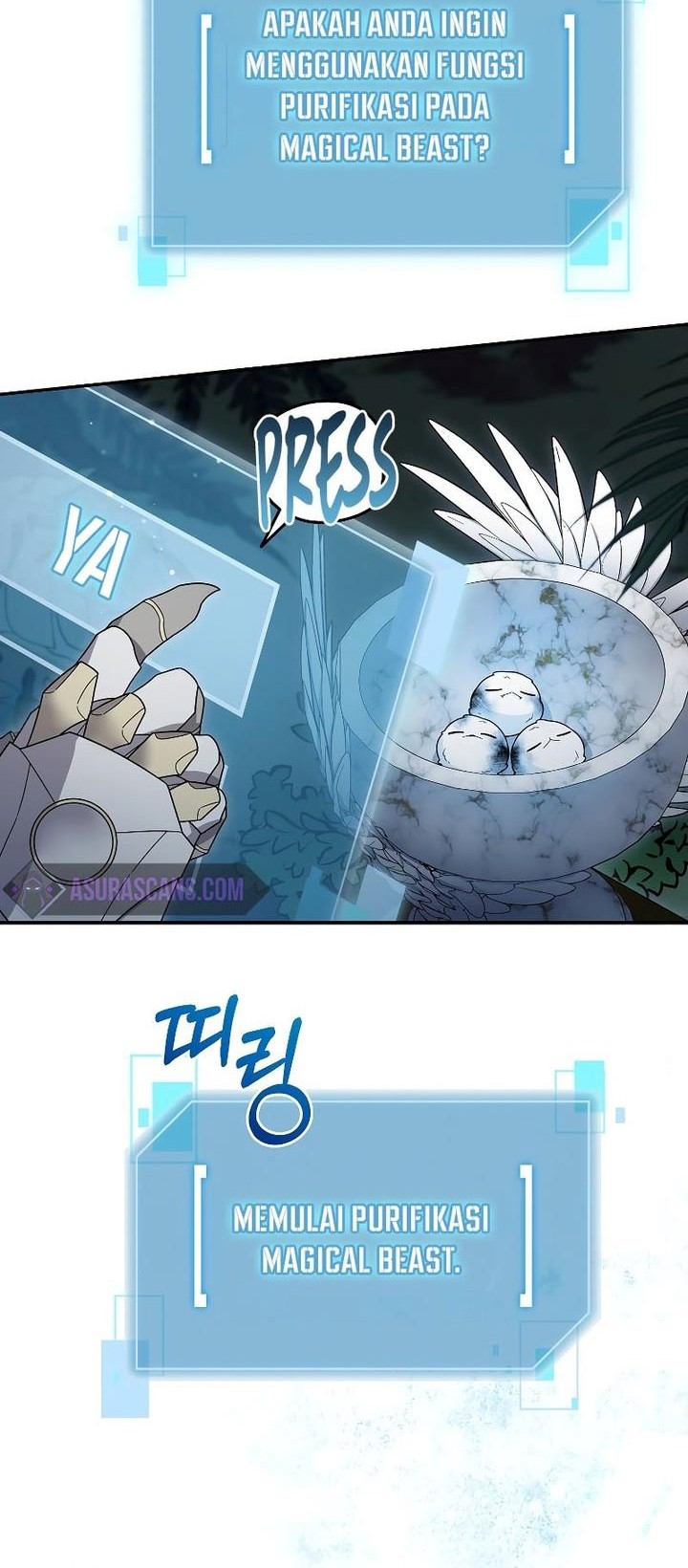 The Newbie Is Too Strong Chapter 98 - halaman 38