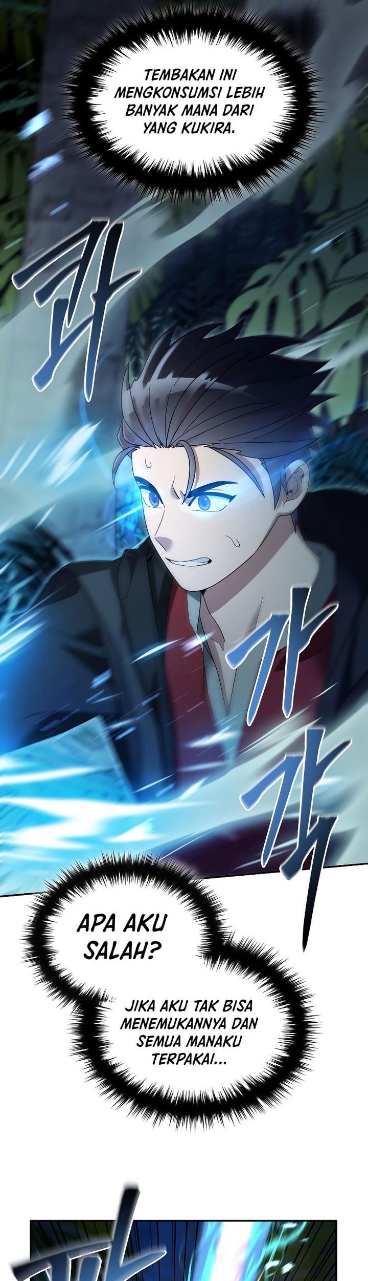 The Newbie Is Too Strong Chapter 98 - halaman 6
