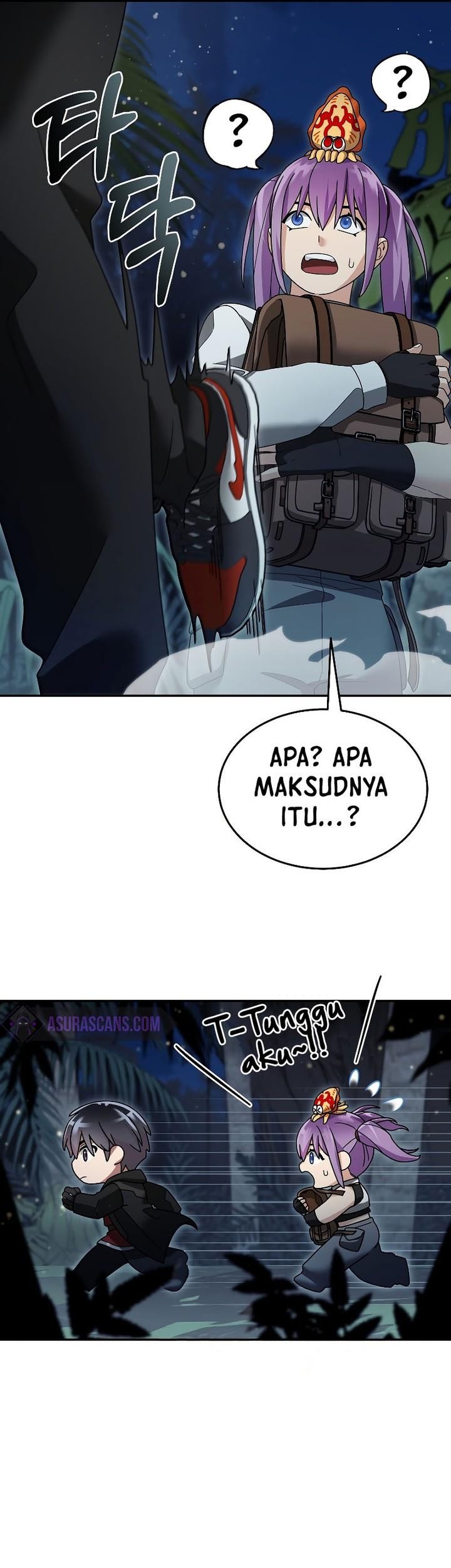 The Newbie Is Too Strong Chapter 98 - halaman 9