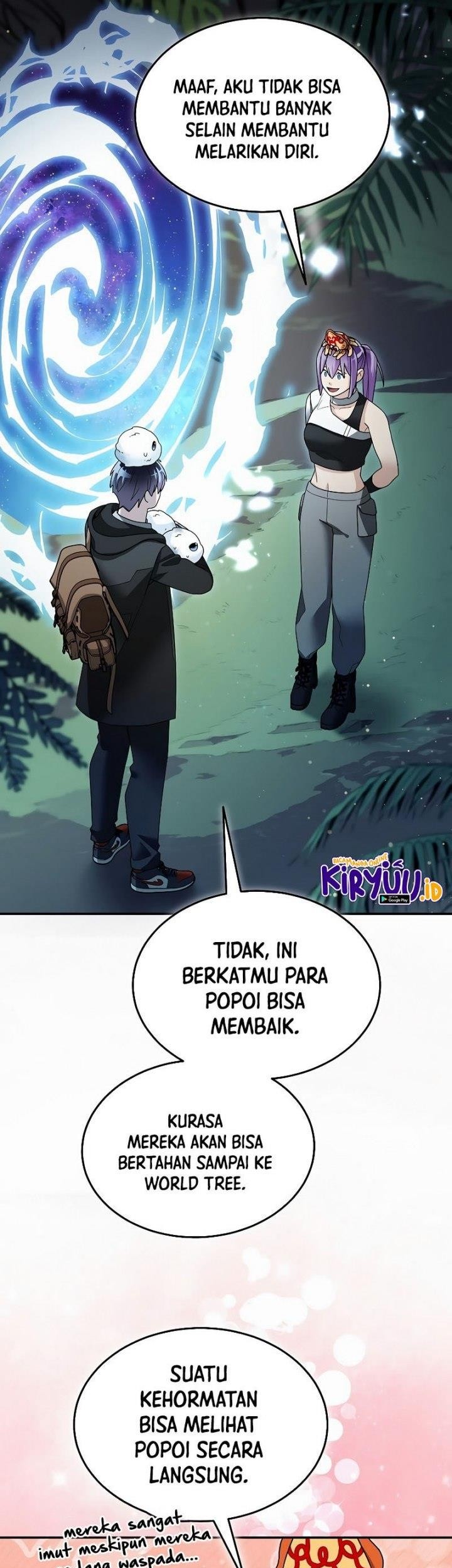 The Newbie Is Too Strong Chapter 99 - halaman 17