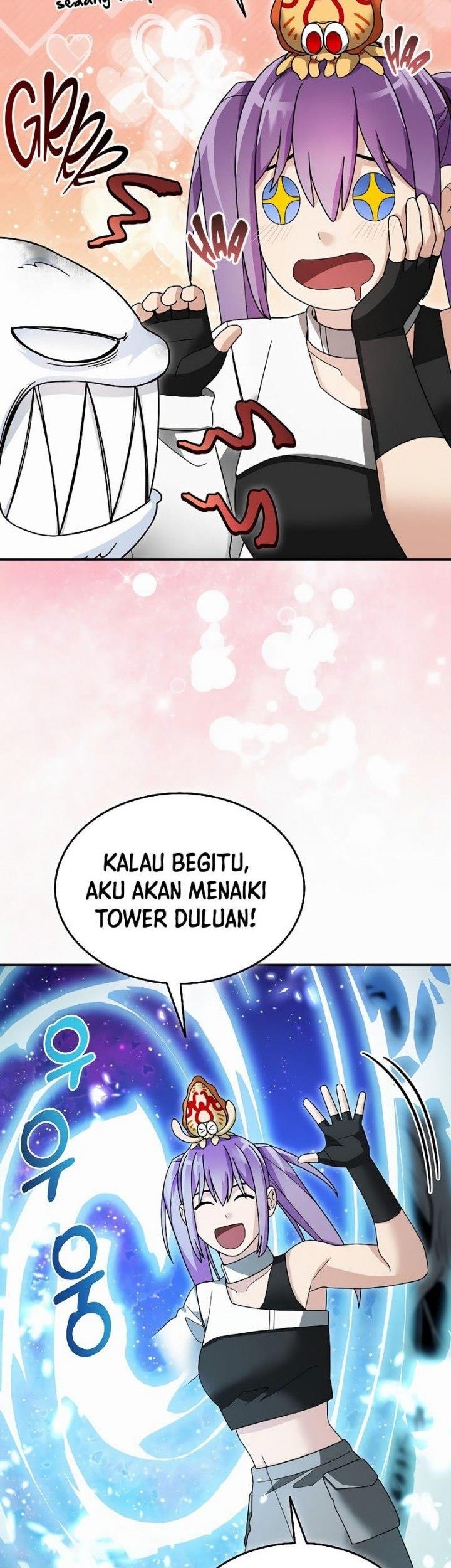 The Newbie Is Too Strong Chapter 99 - halaman 18