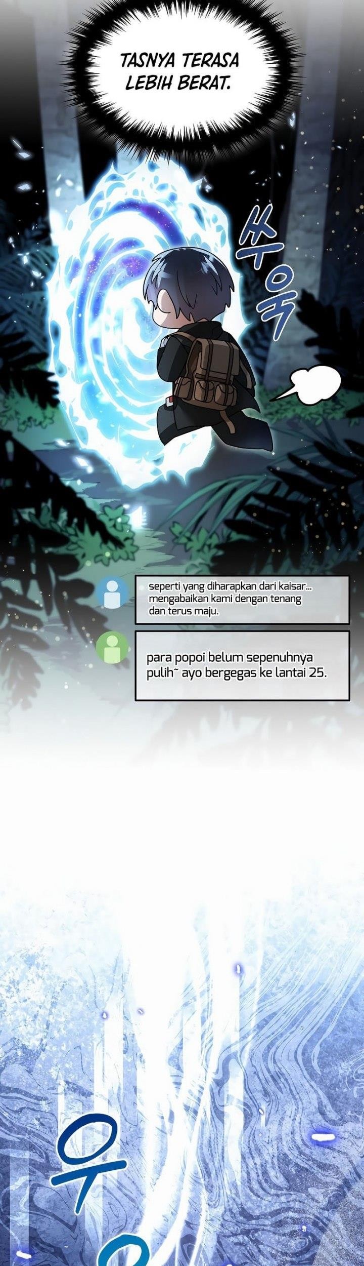 The Newbie Is Too Strong Chapter 99 - halaman 21