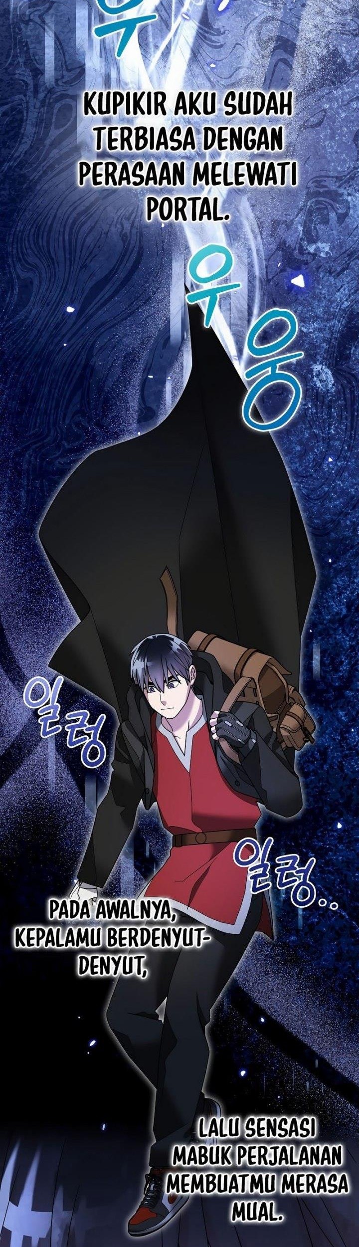 The Newbie Is Too Strong Chapter 99 - halaman 22