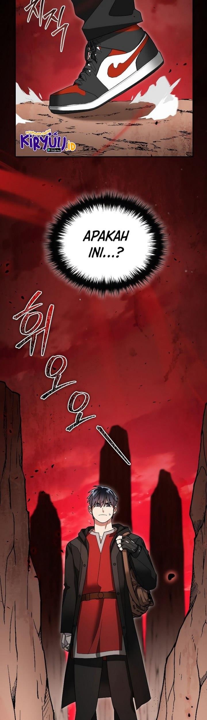 The Newbie Is Too Strong Chapter 99 - halaman 25