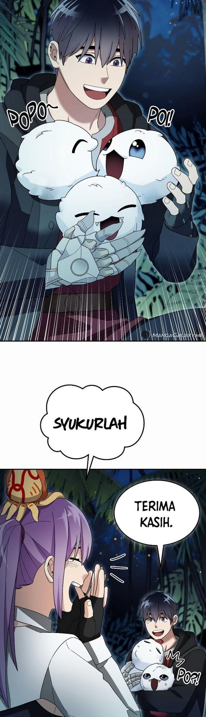 The Newbie Is Too Strong Chapter 99 - halaman 3
