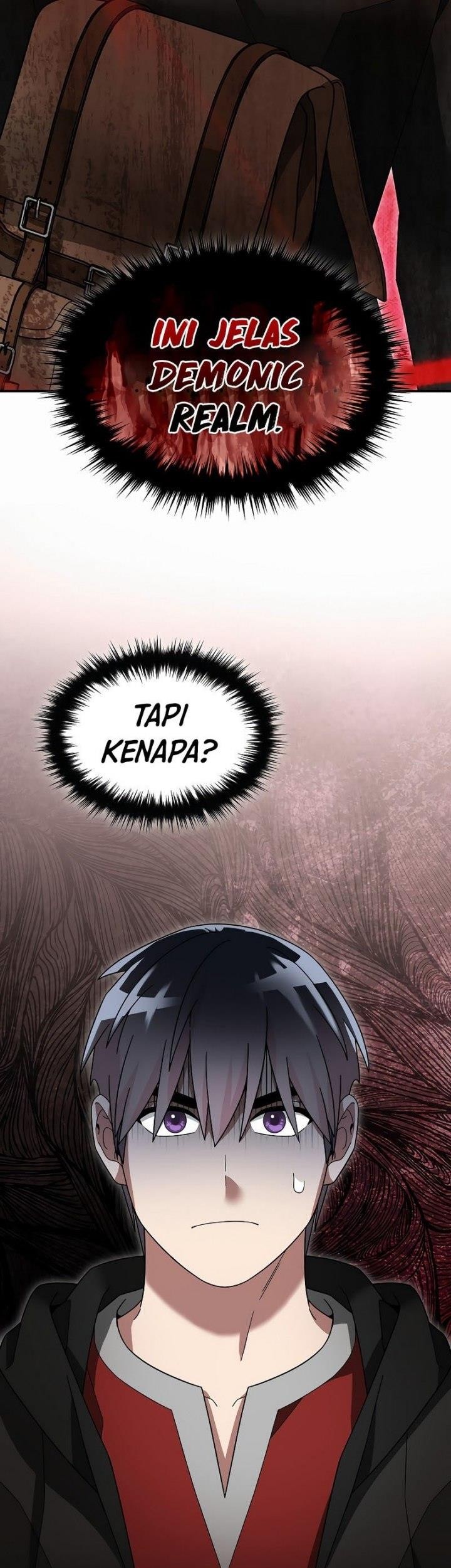The Newbie Is Too Strong Chapter 99 - halaman 33