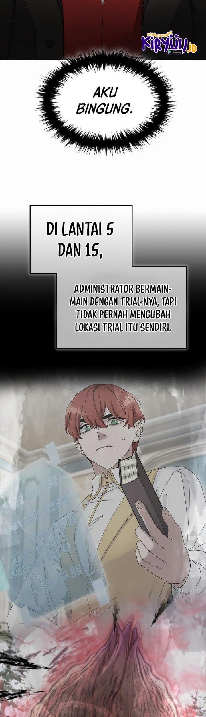 The Newbie Is Too Strong Chapter 99 - halaman 34