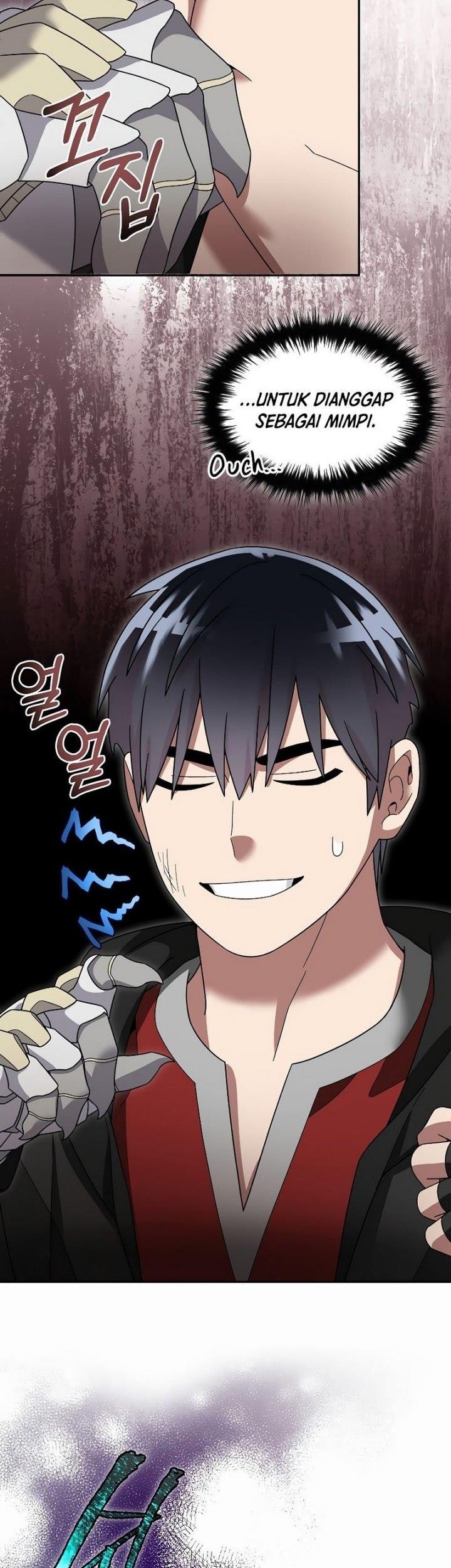 The Newbie Is Too Strong Chapter 99 - halaman 36