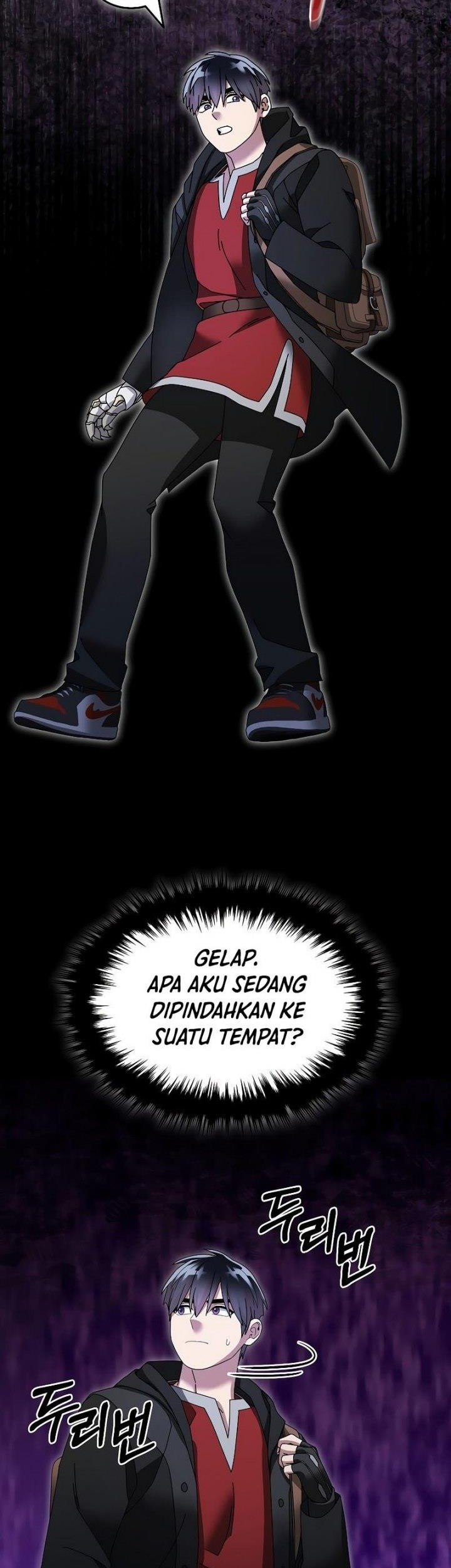 The Newbie Is Too Strong Chapter 99 - halaman 45