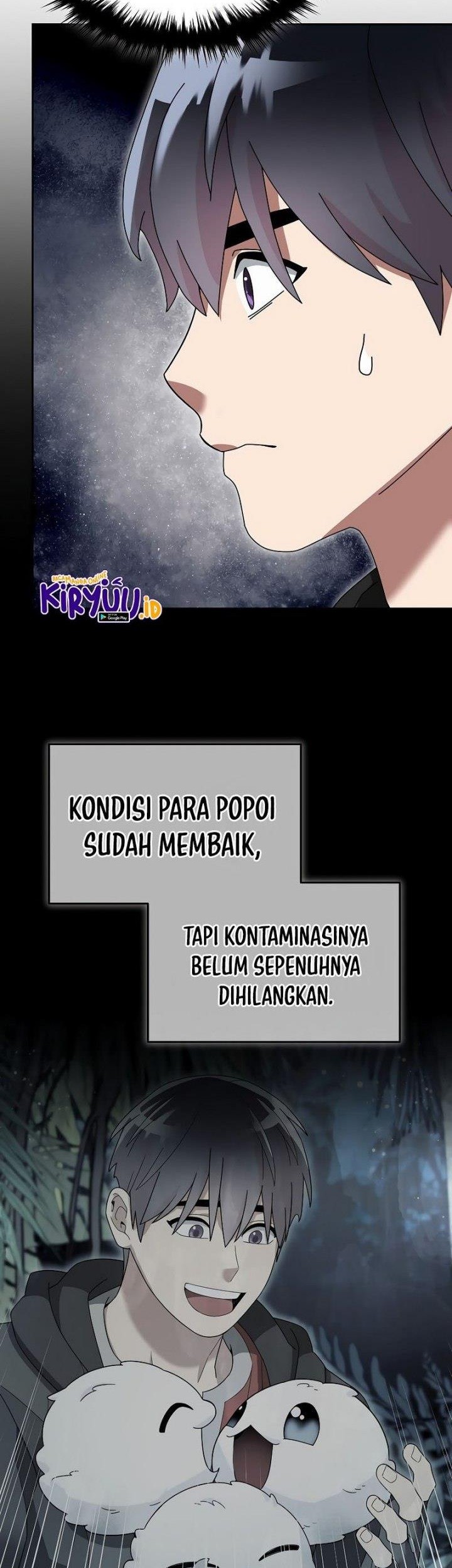 The Newbie Is Too Strong Chapter 99 - halaman 49