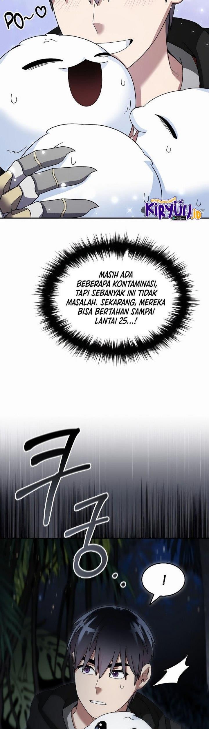 The Newbie Is Too Strong Chapter 99 - halaman 5