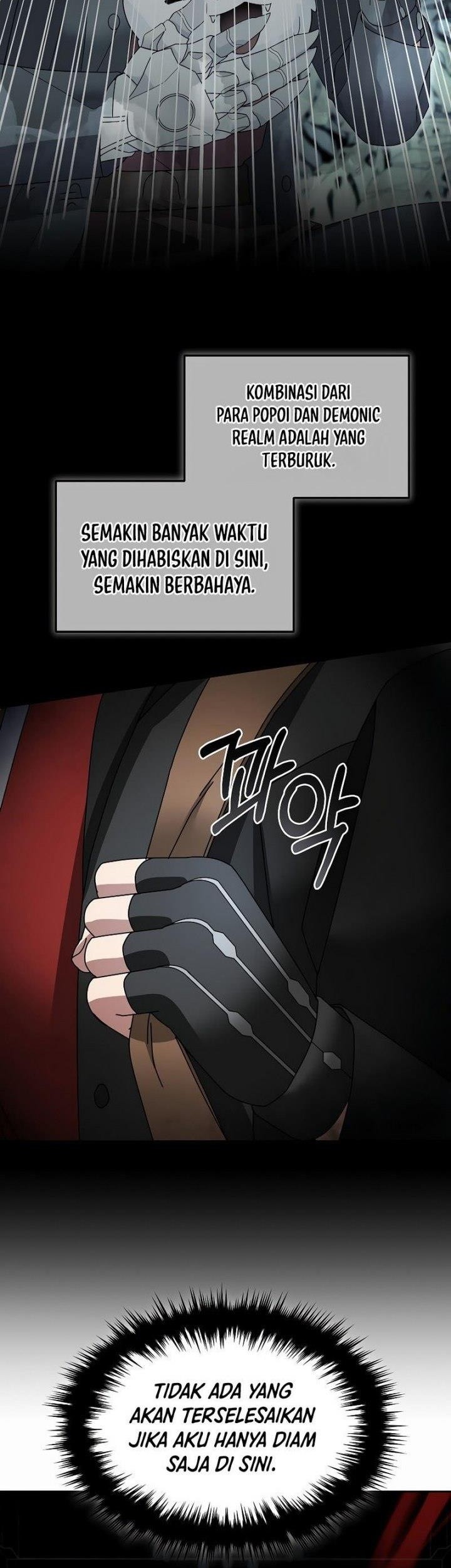 The Newbie Is Too Strong Chapter 99 - halaman 50