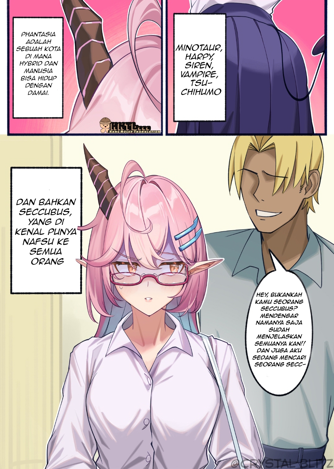 The Next Seat Devil Keeps Depraving Me Chapter 1 - halaman 2