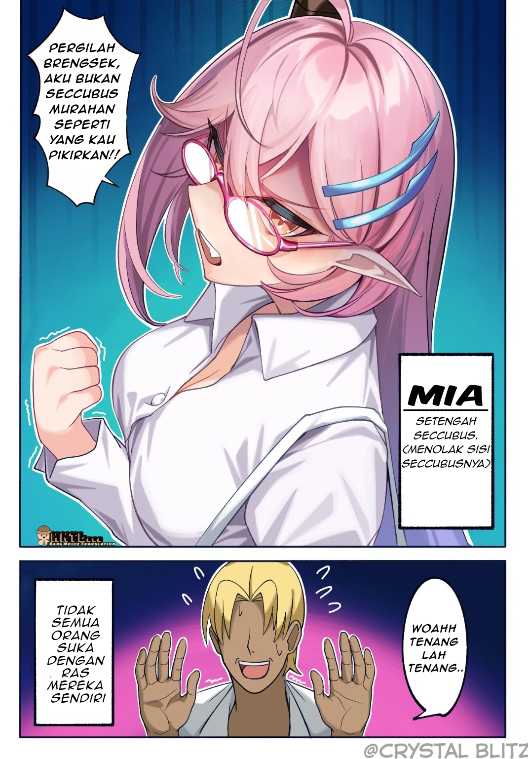 The Next Seat Devil Keeps Depraving Me Chapter 1 - halaman 3