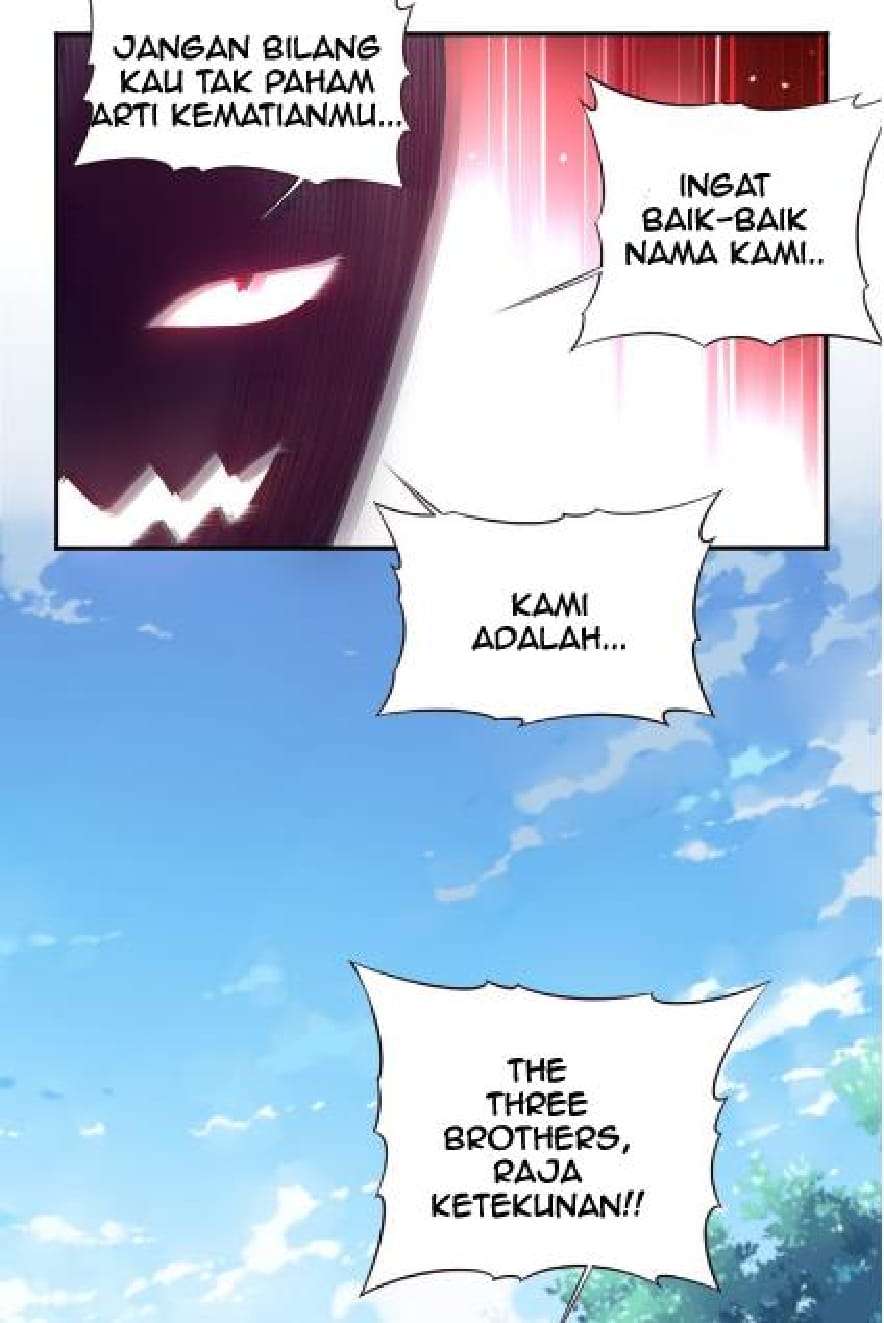 The Night’s God Chapter 1 - halaman 11