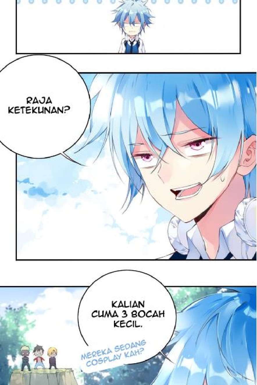 The Night’s God Chapter 1 - halaman 13