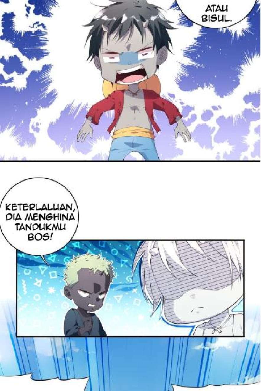 The Night’s God Chapter 1 - halaman 15