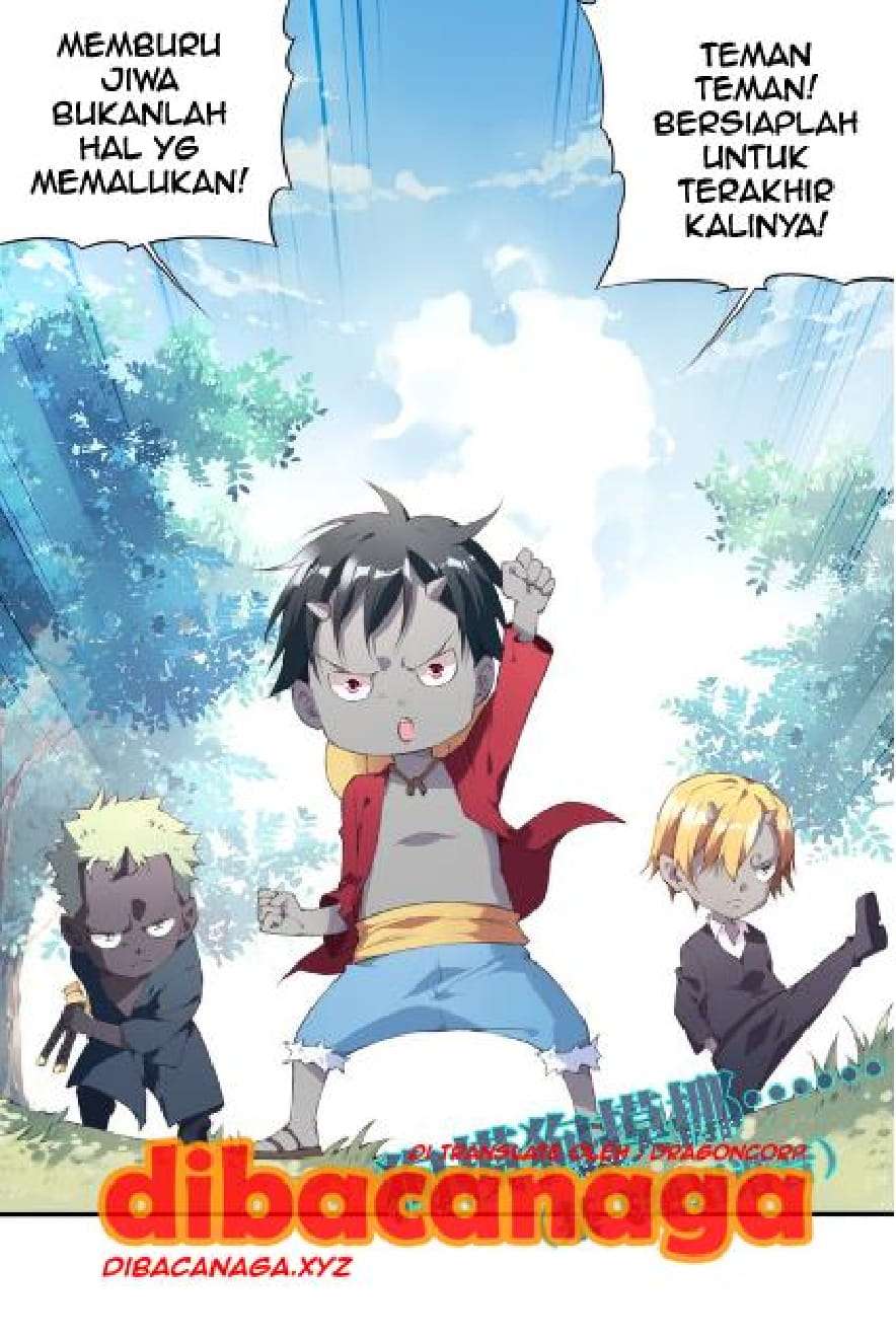 The Night’s God Chapter 1 - halaman 16