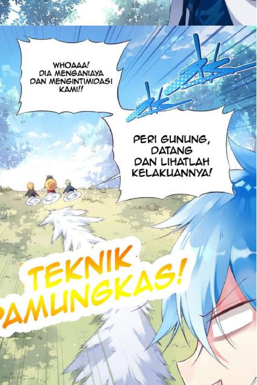 The Night’s God Chapter 1 - halaman 18