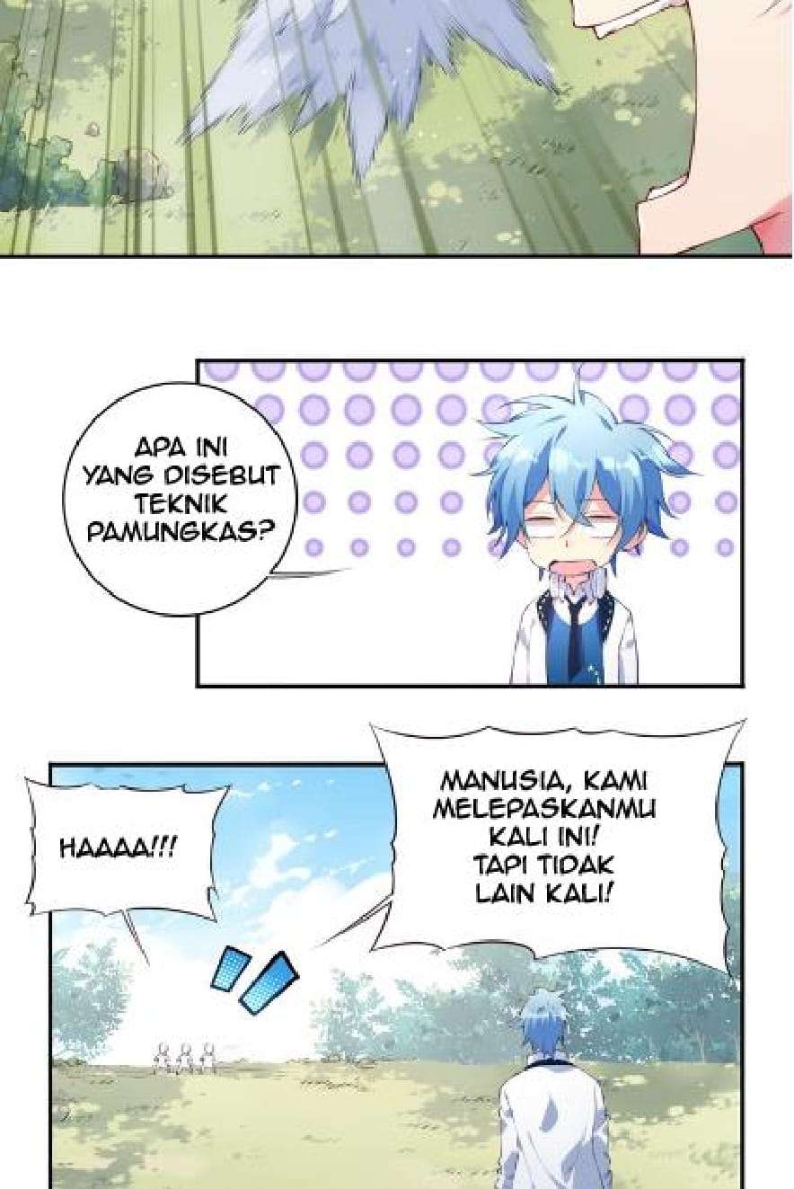 The Night’s God Chapter 1 - halaman 19