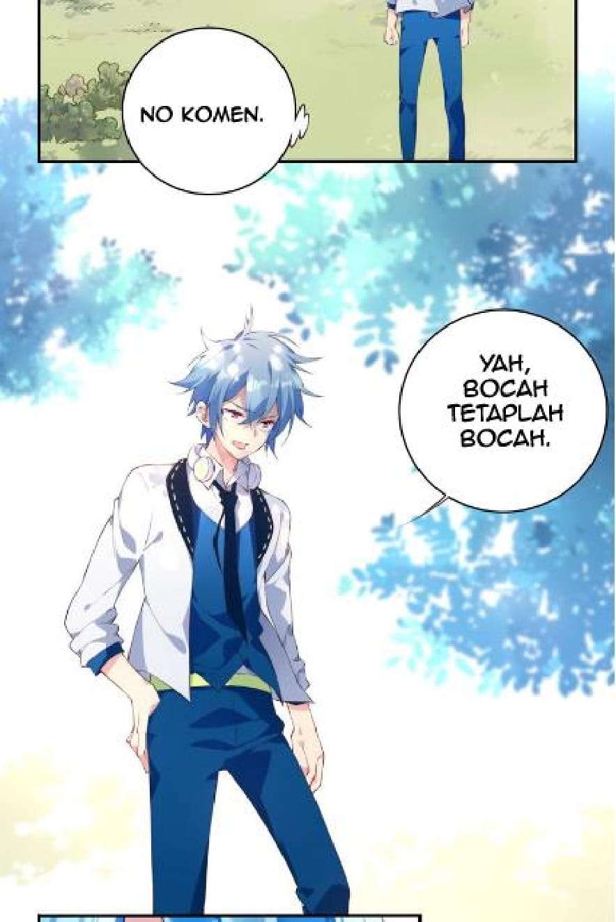 The Night’s God Chapter 1 - halaman 20