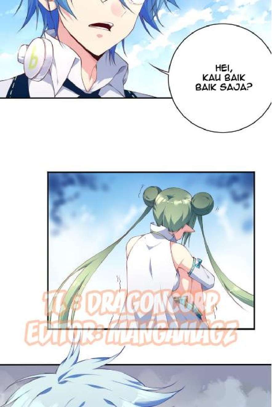 The Night’s God Chapter 1 - halaman 23
