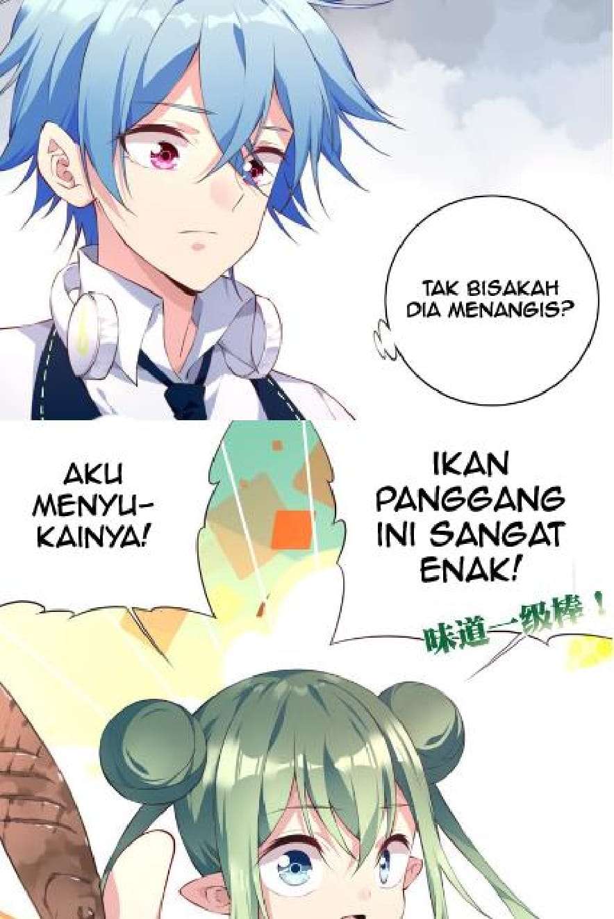 The Night’s God Chapter 1 - halaman 24