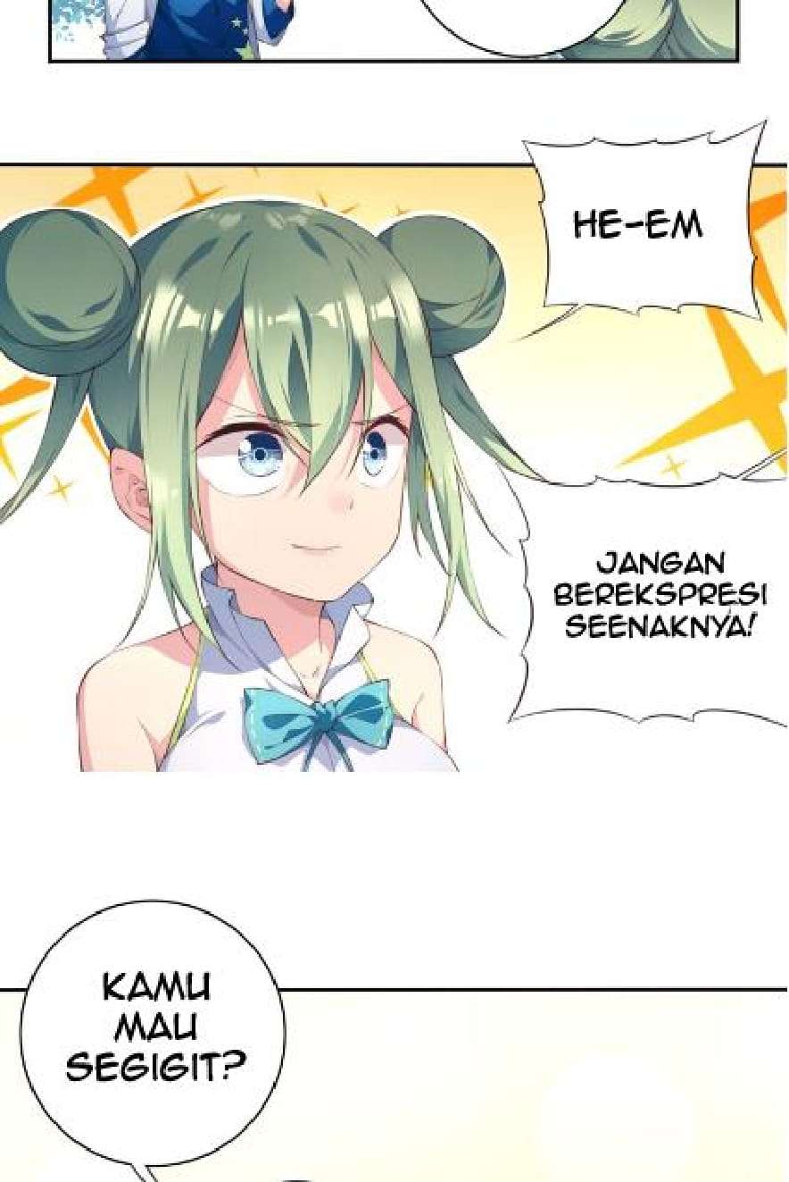 The Night’s God Chapter 1 - halaman 27